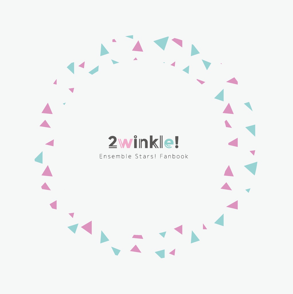 2winkイラスト本「2winkle!」
