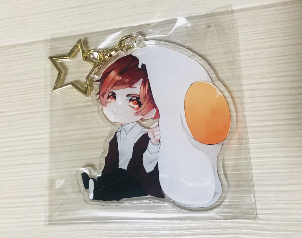 あんりアクキー