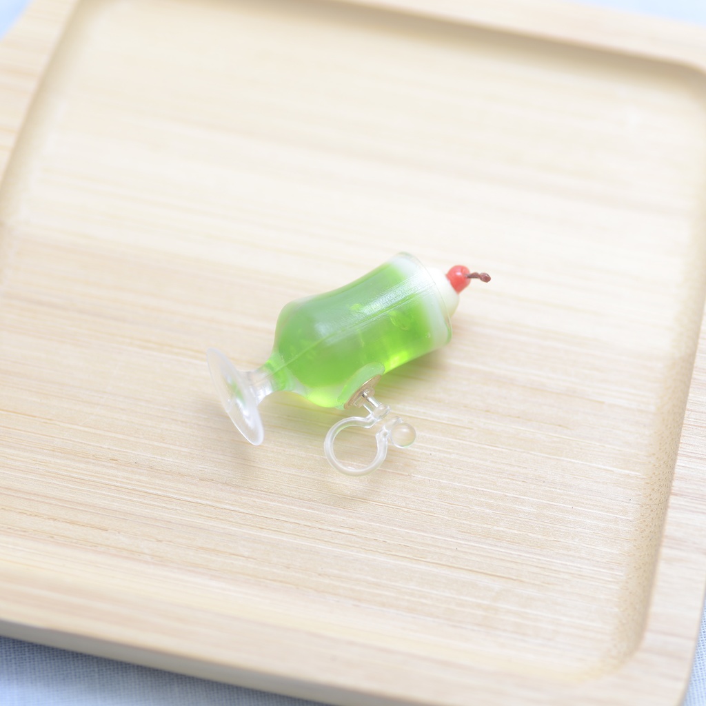 クリームソーダ(小)