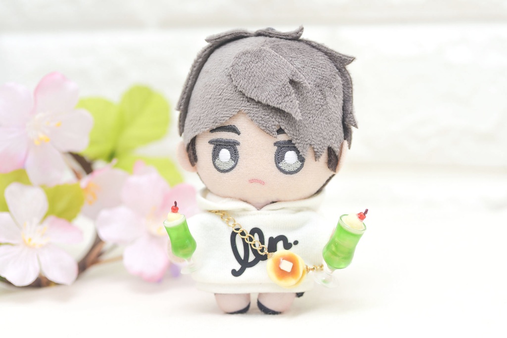 クリームソーダ(小)