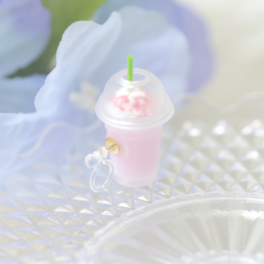 どーる・ぬいぐるみ用 フラッペ(持ち手つき)