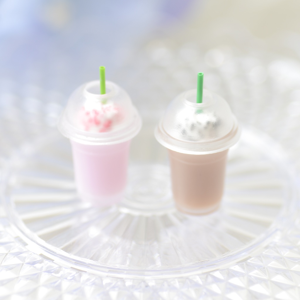 どーる・ぬいぐるみ用 フラッペ(持ち手つき)