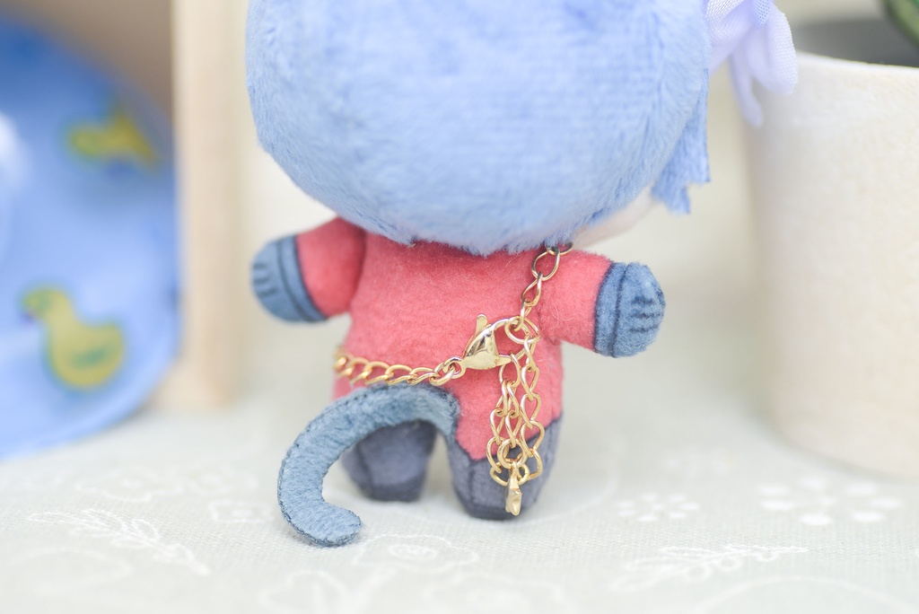 どーる・ぬいぐるみ用 プリンポシェット