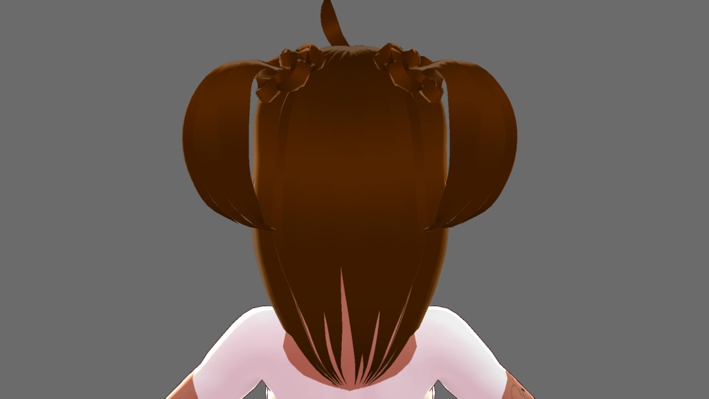 Free Hair and Eye Textures { VRoid Studio }