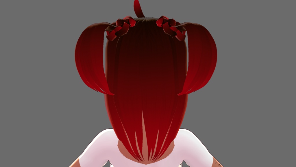 Free Hair and Eye Textures { VRoid Studio }