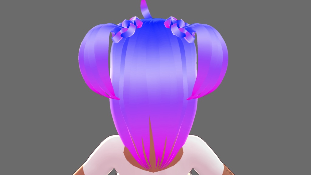 Free Hair and Eye Textures { VRoid Studio }