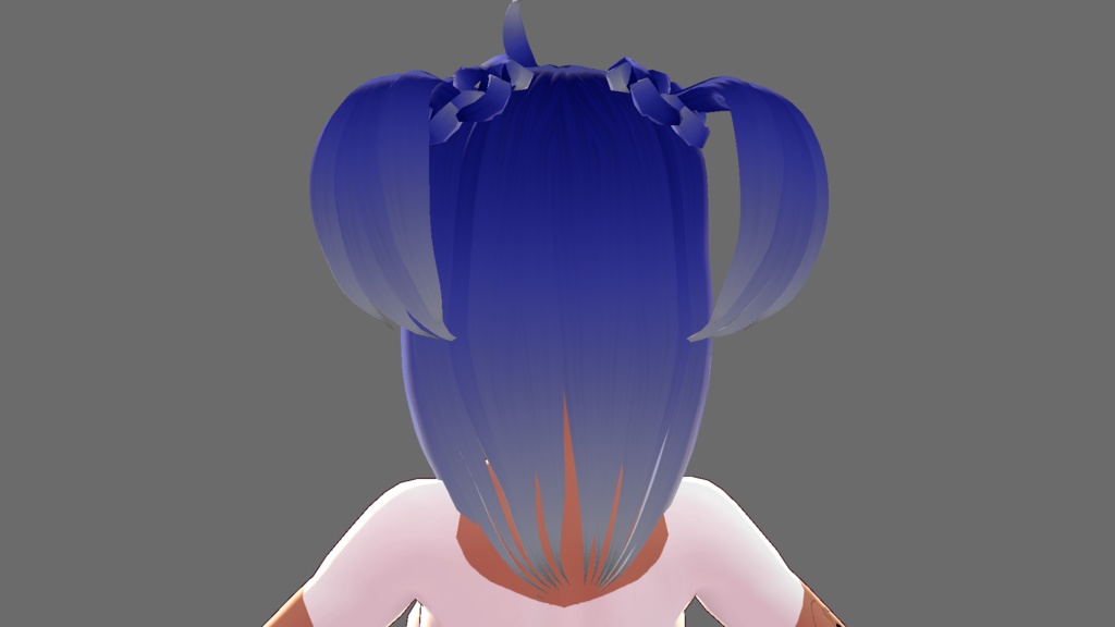 Free Hair and Eye Textures { VRoid Studio }