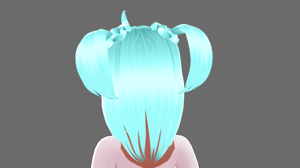 Free Hair and Eye Textures { VRoid Studio }