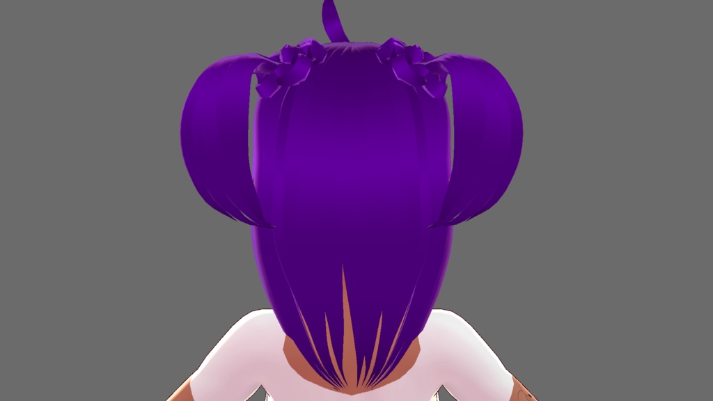 Free Hair and Eye Textures { VRoid Studio }