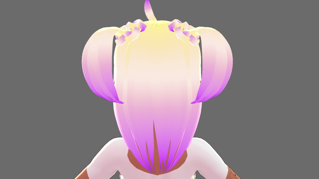 Free Hair and Eye Textures { VRoid Studio }