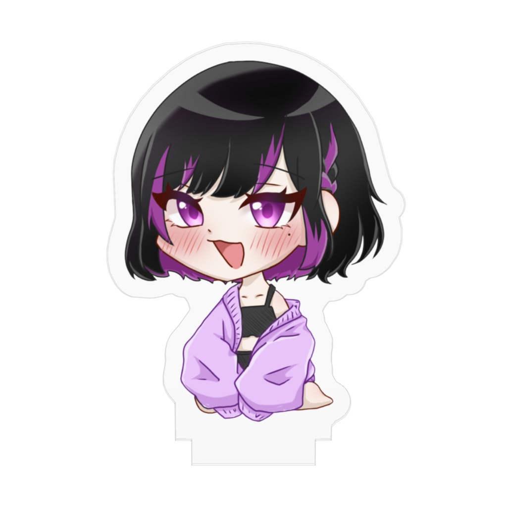 ちびねる アクリルスタンド