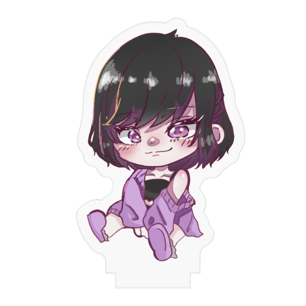 ちびねる アクリルスタンド