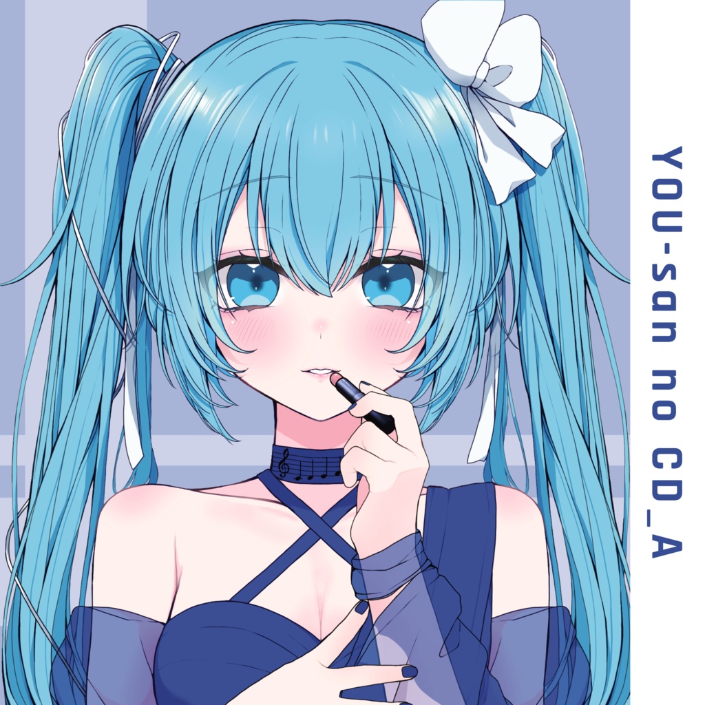 YOU-san no CD_A