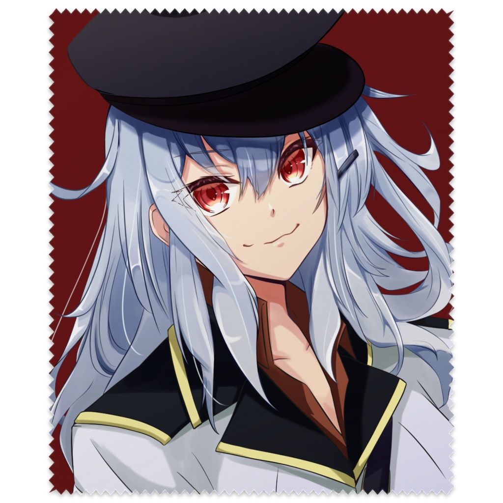 ガングート眼鏡拭きVol.1