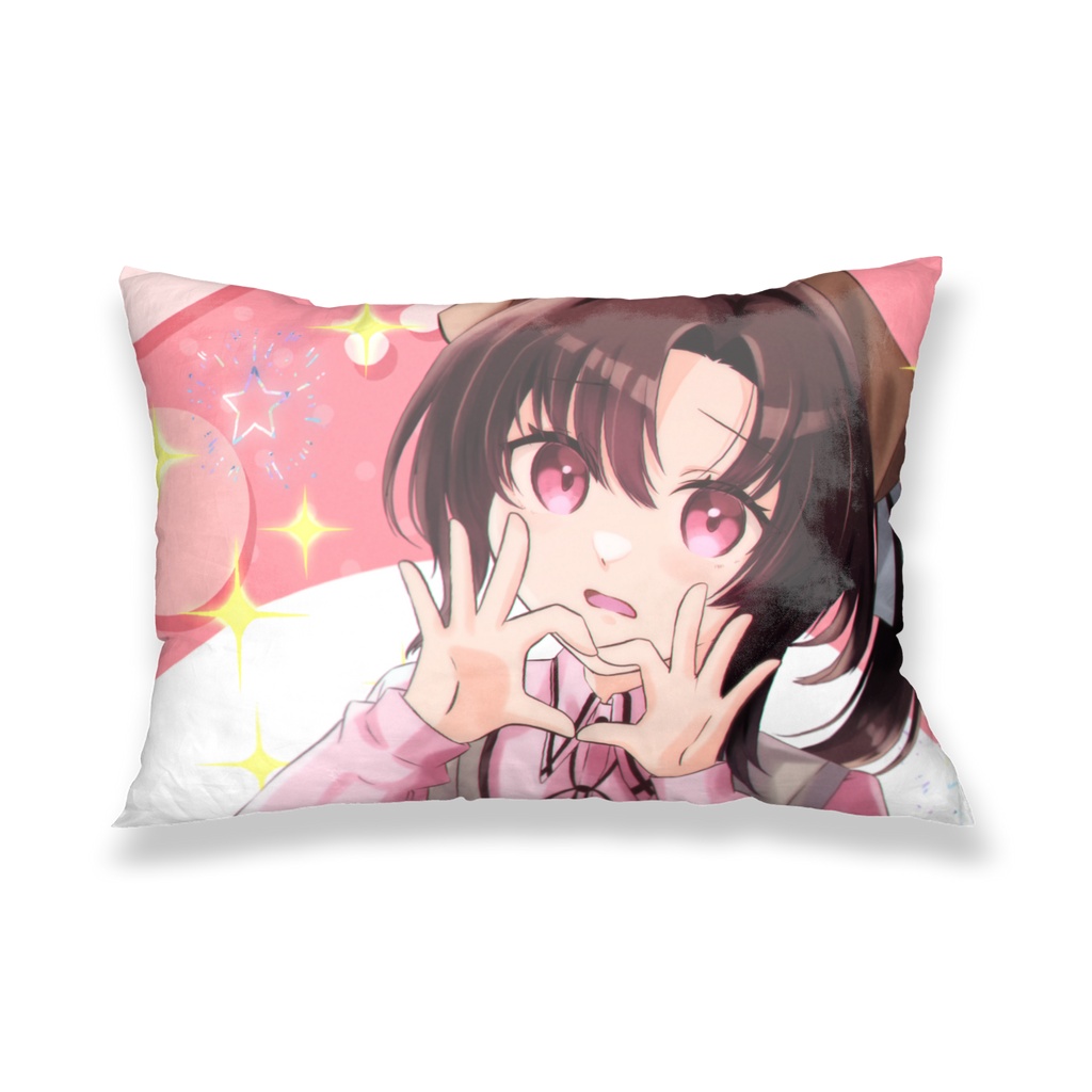 野埼ちゃん南海チャキラキラ枕!