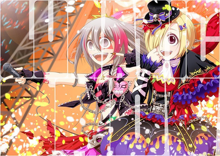 Lunatic Show Pumpkin Head Booth