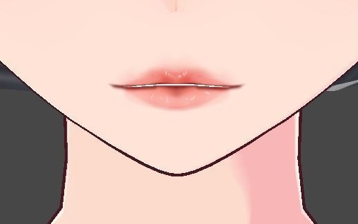douyin inspired lips