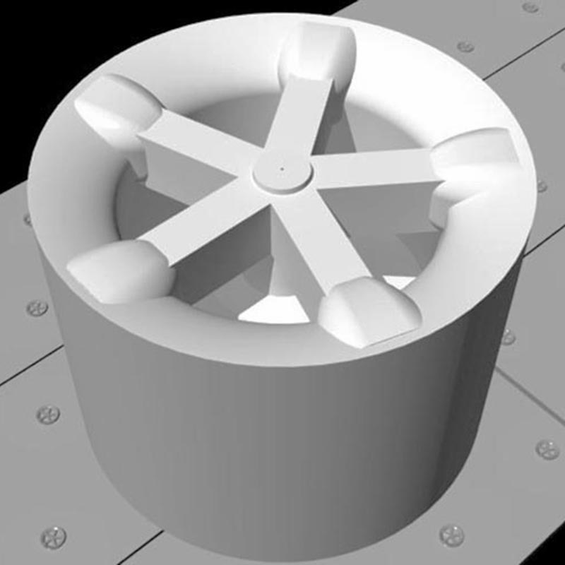 1/144 US NAVY空母デッキ用PadEye x100個set