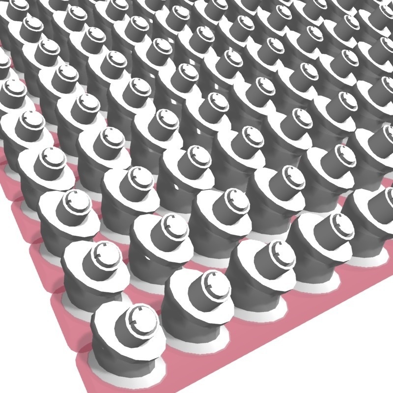 1/144 JMSDF DDH護衛艦/LHA強襲揚陸艦ほか用 眼環