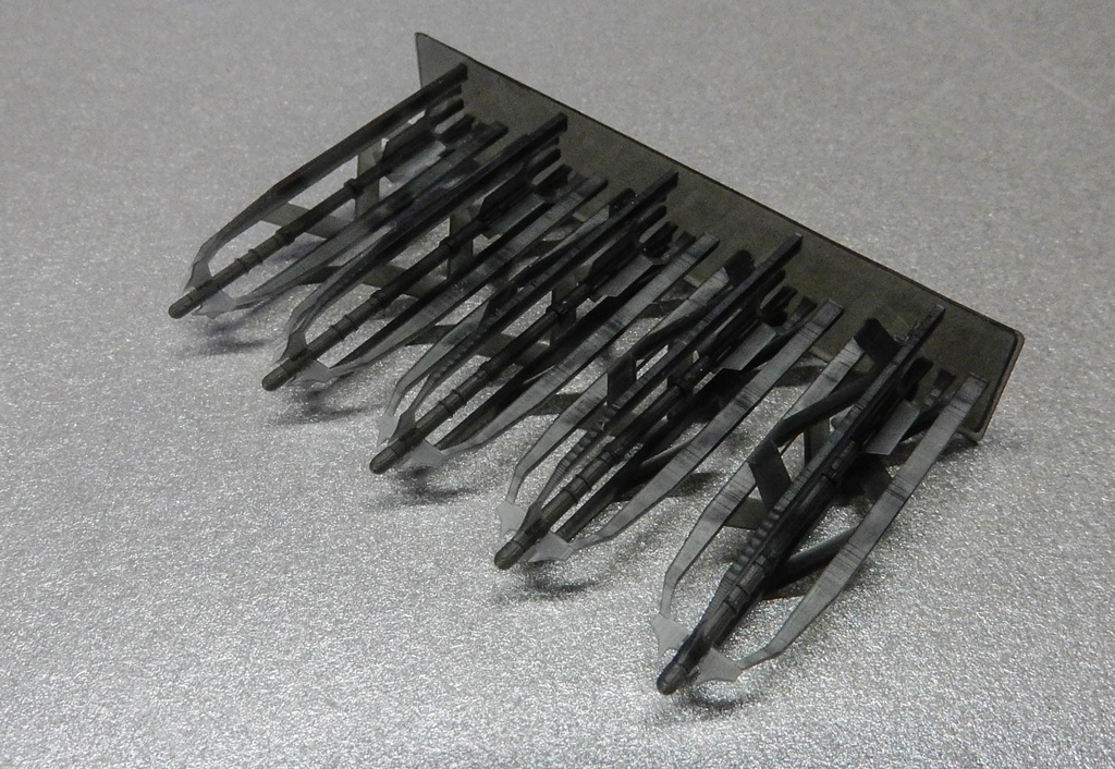 1/144 AAM-3 空自制空ミサイル x5発セット