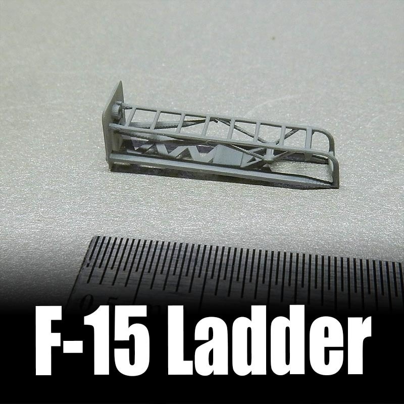 1/144 F-15用 ボーディングラダー