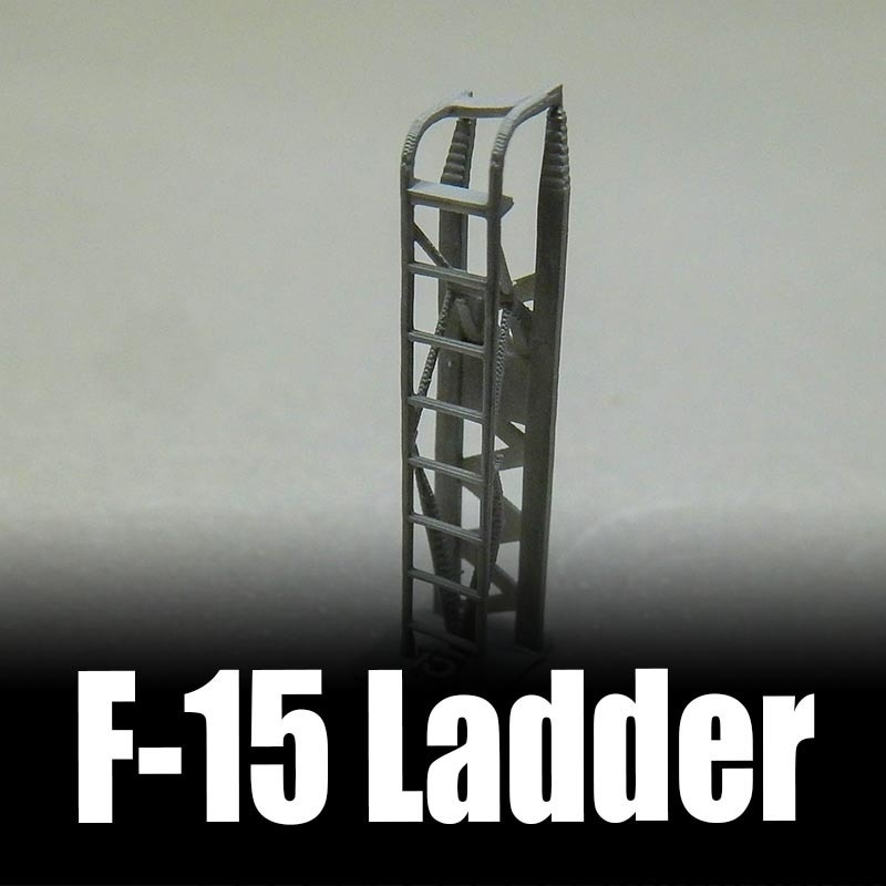 1/144 F-15用 ボーディングラダー