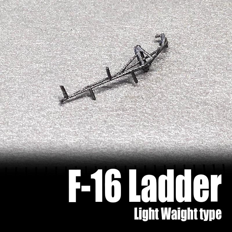 1/144 F-16 軽量タイプボーディングラダー