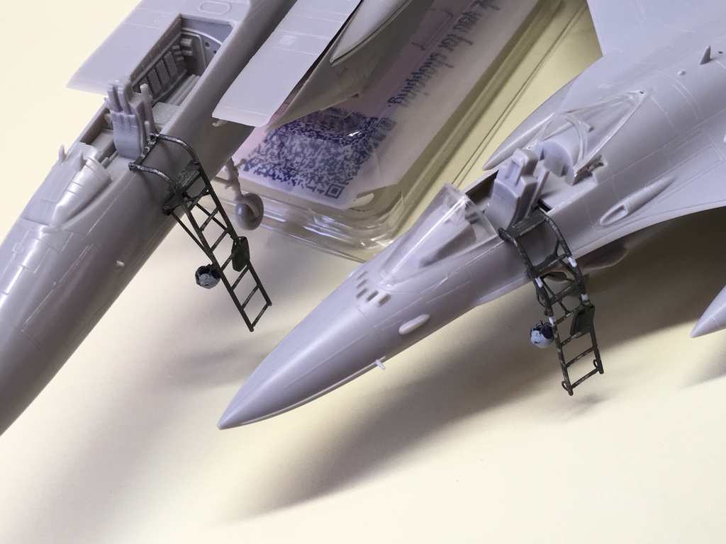 当店一番人気 1 144 F-15 F-2 3Dプリントモデル MACH3 cerkafor.com