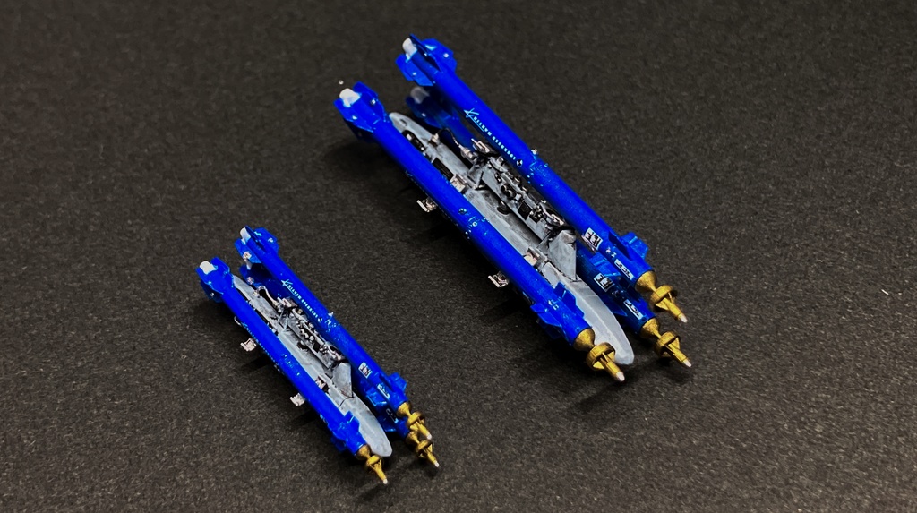 1/72 F/A-18E/F スーパーホーネット パイロン+ELGTRセット(国内送料無料)