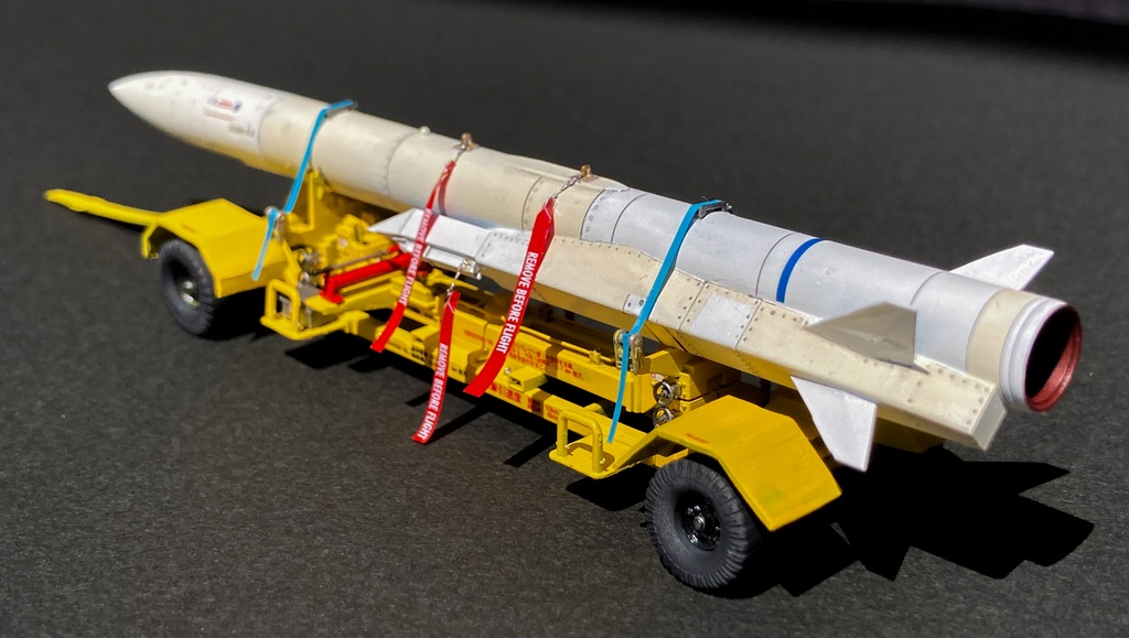 1/48 XASM-3 ドーリー set (国内送料無料)