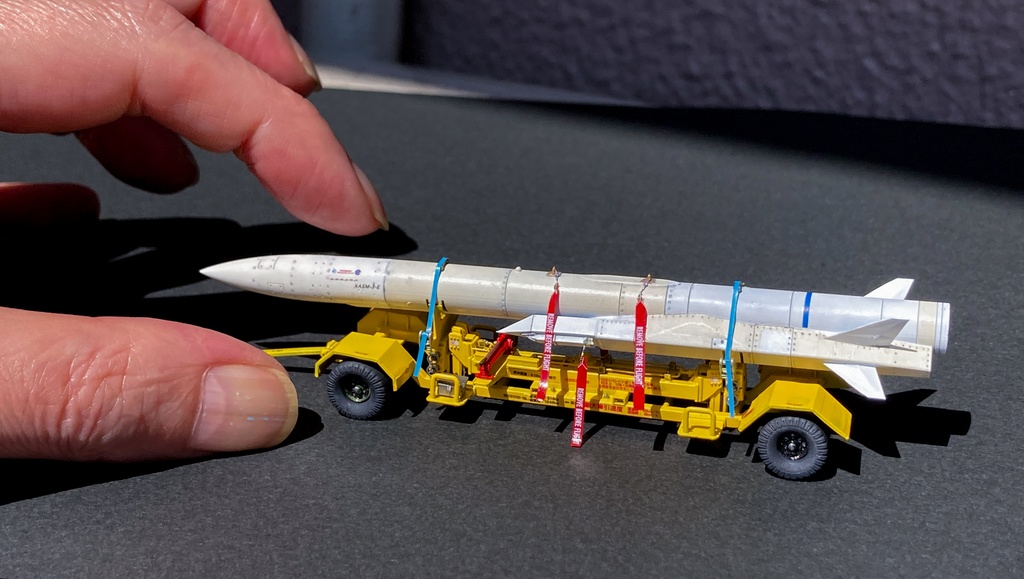 1/48 XASM-3 ドーリー set (国内送料無料)