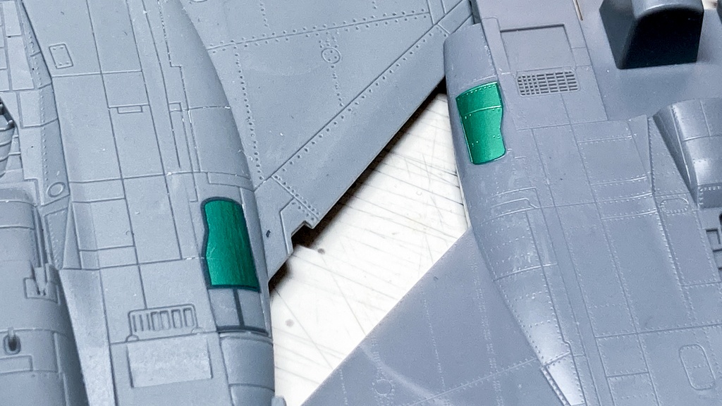 1/72 F-15イーグル 給油口パネルデカール(FM用)(国内送料無料)