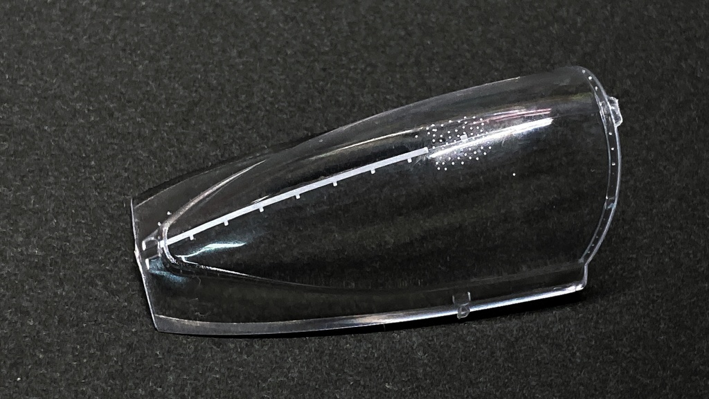 1/48 A-10C optical tracker ドライデカール2枚set (国内送料無料)