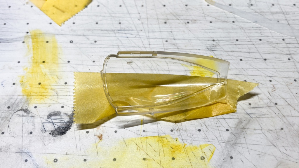 1/48 A-10C optical tracker ドライデカール2枚set (国内送料無料)