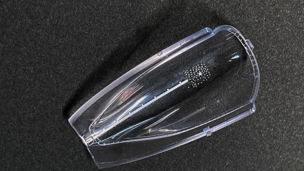 1/48 A-10C optical tracker ドライデカール2枚set (国内送料無料)