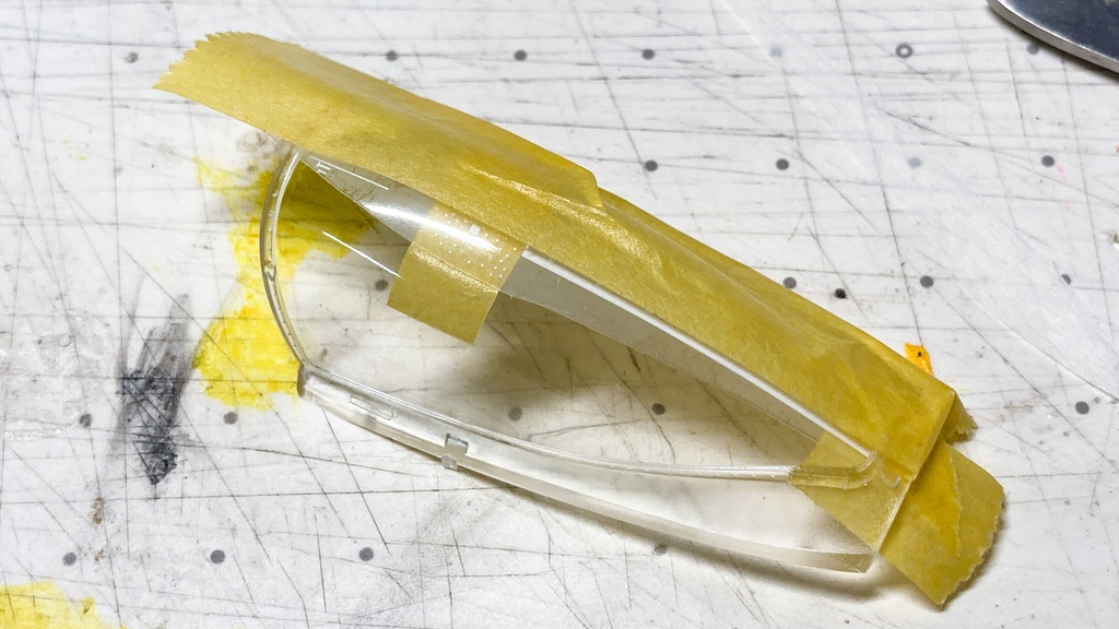 1/48 A-10C optical tracker ドライデカール2枚set (国内送料無料)