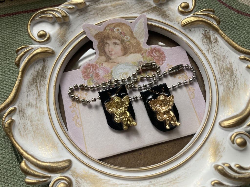 ぬい用ポシェット【エンジェル】