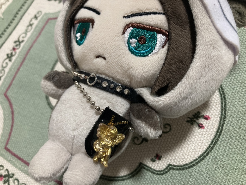 ぬい用ポシェット【エンジェル】