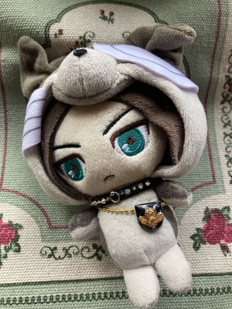 ぬい用ポシェット【エンジェル】