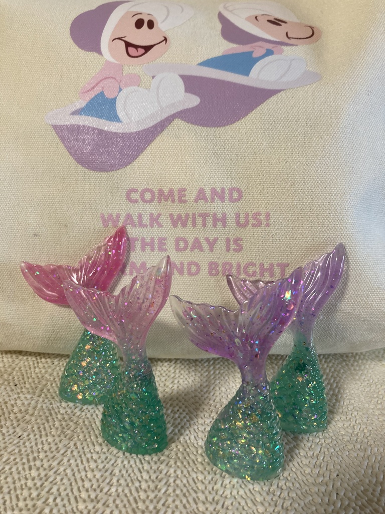 人魚リ🧜概念マグネット