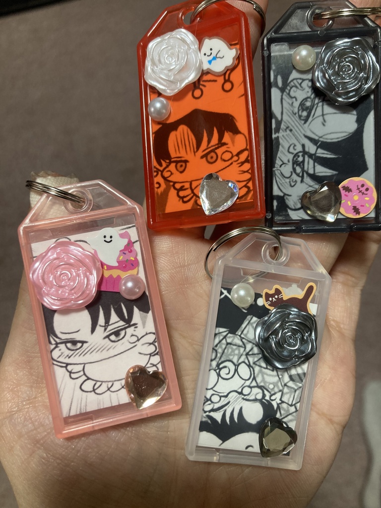 ぱびり豆本vol.2 ぷゅゅのはょいん