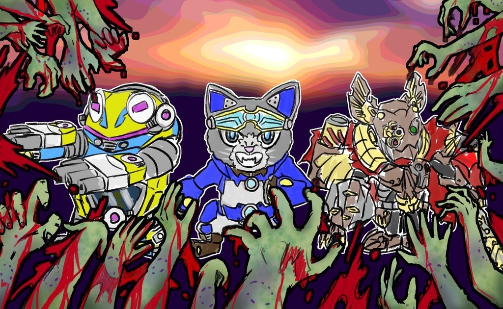 ギャ銀!ハロウィンシチュエーションボイス2023! #ギャ声