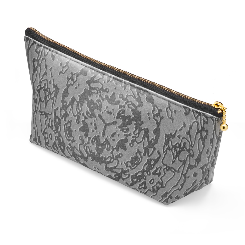 メタル猫（ポーチ）