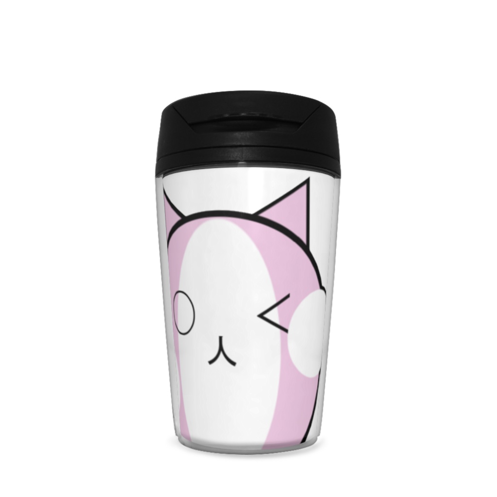 桃猫丸にゃん（タンブラー）