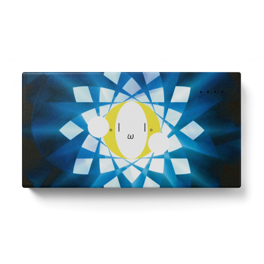 丸くん版モバイルバッテリー