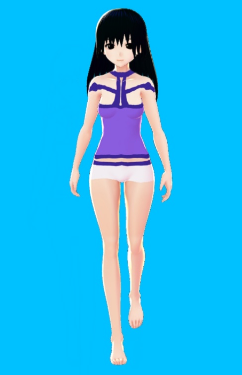 宇宙服風水着＆宇宙服風水着・青