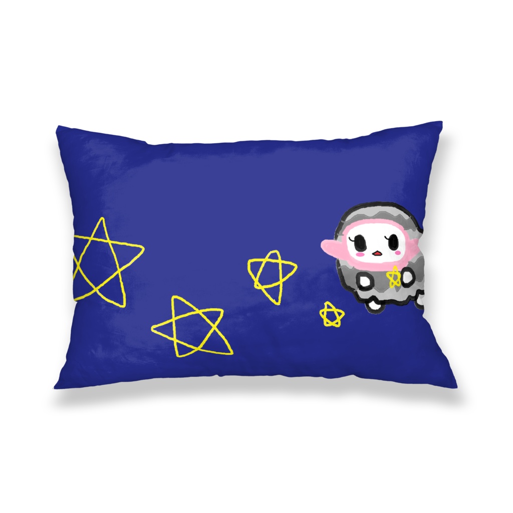 めぇクイーン（枕カバー）