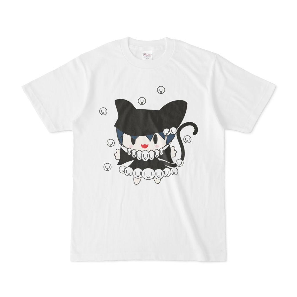 ニコヌコ（Tシャツ）