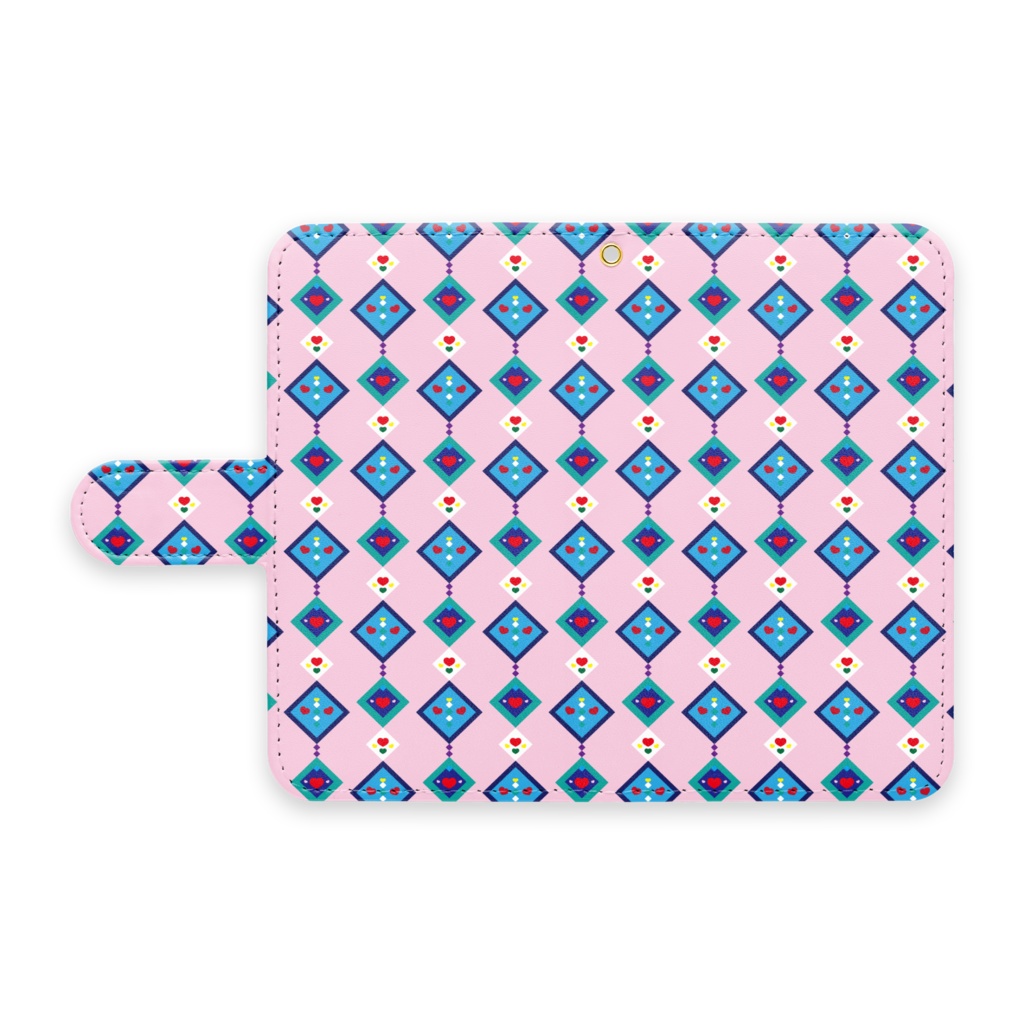 ちゅーりっぷ型はぁと（Androidケース）