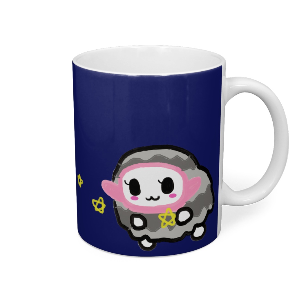 めぇクイーン（マグカップ）